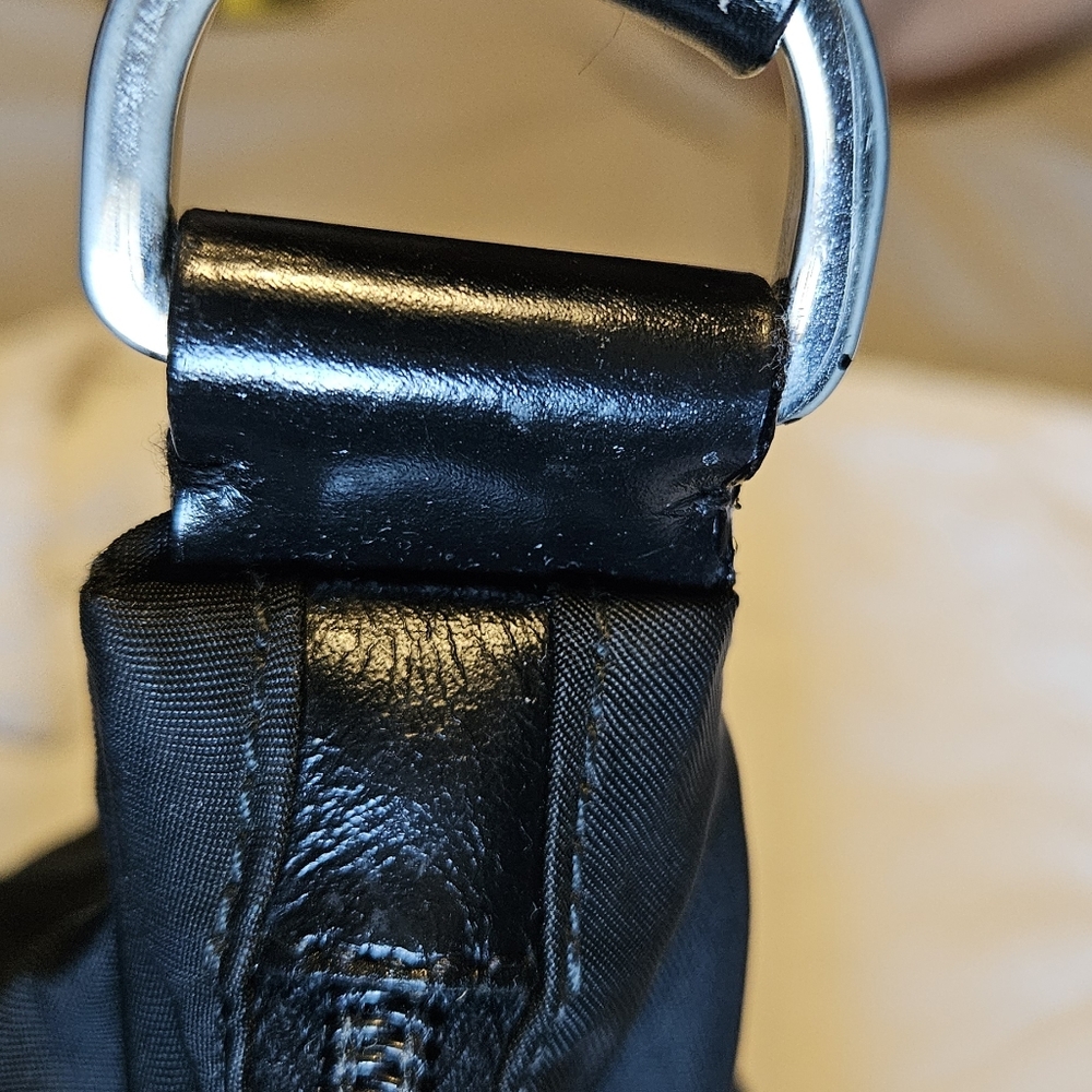 Prada Nero Shoulder Bag